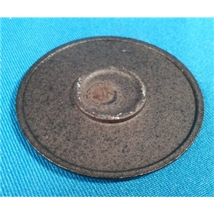 55/22mm Égőfedél kicsi INDESIT pl:K142GS/C349 tűzhely / RENDELÉSRE