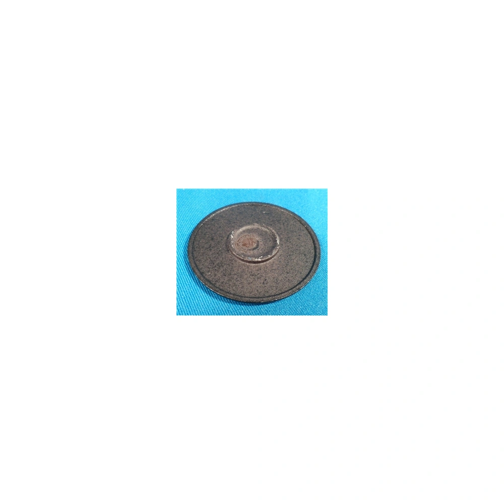 55/22mm Égőfedél kicsi INDESIT pl:K142GS/C349 tűzhely / RENDELÉSRE