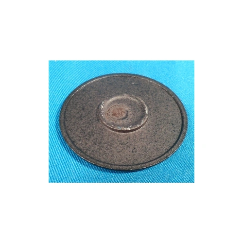 55/22mm Égőfedél kicsi INDESIT pl:K142GS/C349 tűzhely / RENDELÉSRE