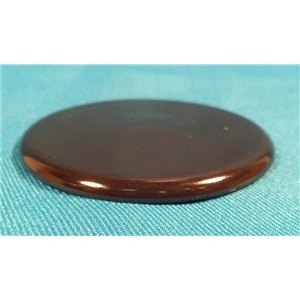 55/22mm Égőfedél kicsi INDESIT pl:K142GS/C349 tűzhely / RENDELÉSRE