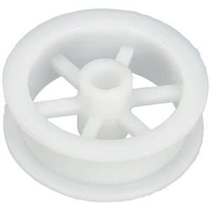 55 mm Görgő, (utángyártott) WHIRLPOOL / INDESIT szárítógép / RENDELÉSRE