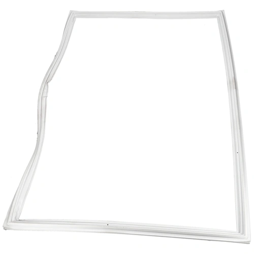 573X865 MM Ajtógumi, normáltér (eredeti, fehér) BEKO hűtőgép 