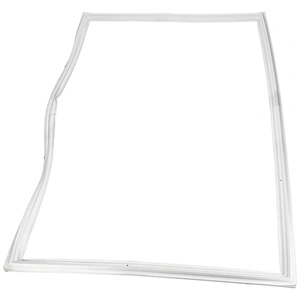 573X865 MM Ajtógumi, normáltér (eredeti, fehér) BEKO hűtőgép / RENDELÉSRE