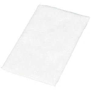 57x101x3 mm Szűrőbetét, MOULINEX takarítógép / RENDELÉSRE