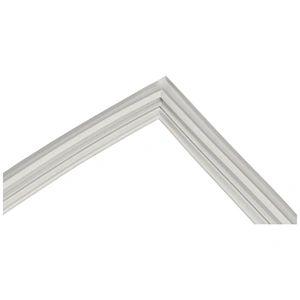 580x980 mm Ajtógumi normáltér (eredeti, világos szürke) BEKO hűtőgép