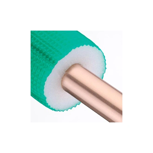 5/8" (15,87 mm) x 1 mm Szigetelt rézcső klímához (ISOPOLAR) 50 méteres tekercs /RENDELÉSRE