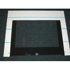 590x470mm  Ajtó (külső) AEG tűzhely 