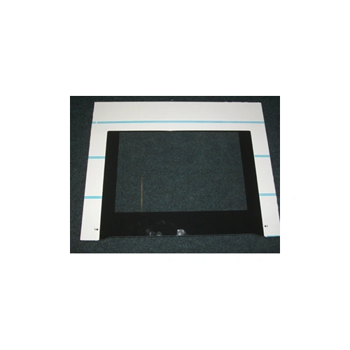 590x470mm  Ajtó (külső) AEG tűzhely 