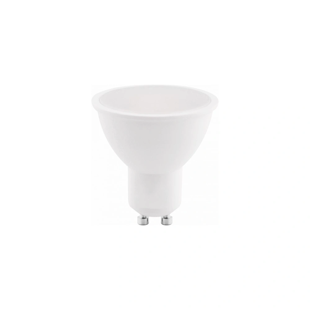 5W GU10 LED fényforrás ( Izzó ), 3000K, 400 lm, 3db / csomag,  G-Tech