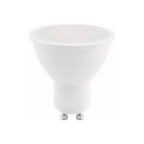 5W GU10 LED fényforrás ( Izzó ), 3000K, 400 lm, 3db / csomag,  G-Tech