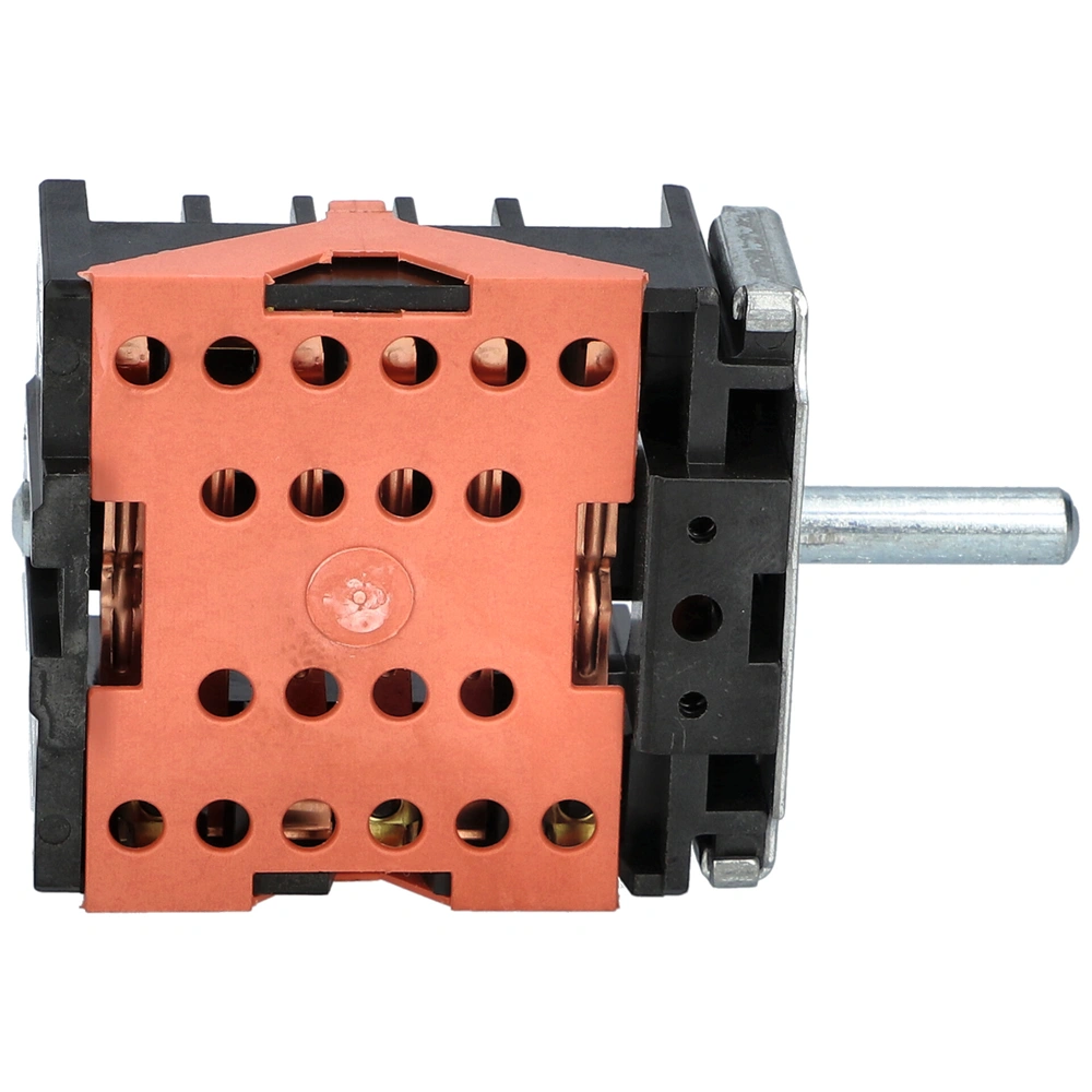 5+0 Kapcsoló, funkcióválasztó (eredetivel megegyező minőség, EGO 46.26866.818) CANDY tűzhely