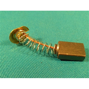 5x11x16 mm Szénkefe, tányér-sapkás, rugós (univerzális) mosógép (1cs=2db) / RENDELÉSRE