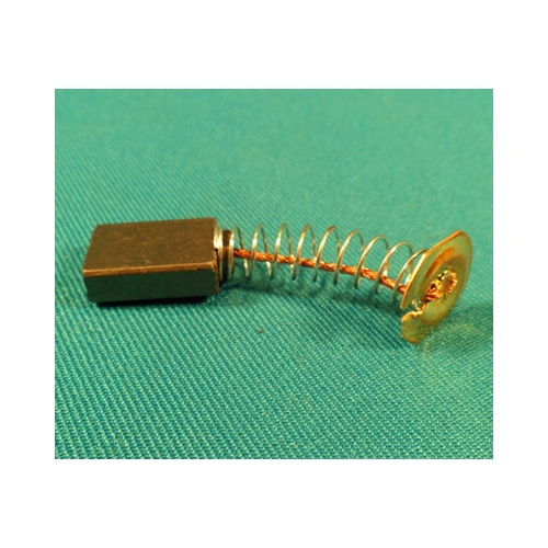 5x11x16 mm Szénkefe, tányér-sapkás, rugós (univerzális) mosógép (1cs=2db) / RENDELÉSRE