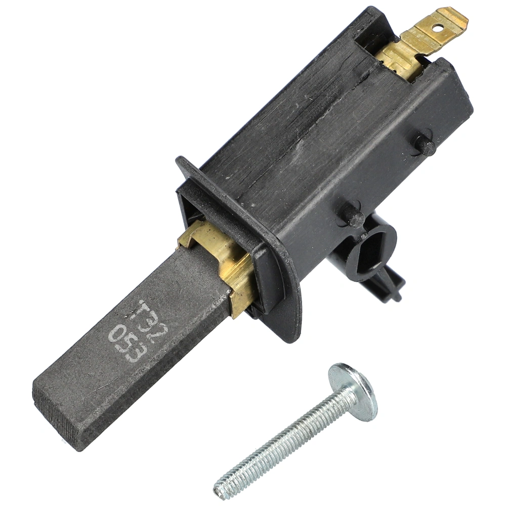 5x12,3x32 mm Szénkefe, sarus, házzal (eredeti) FAGOR mosógép /RENDELÉSRE 1db