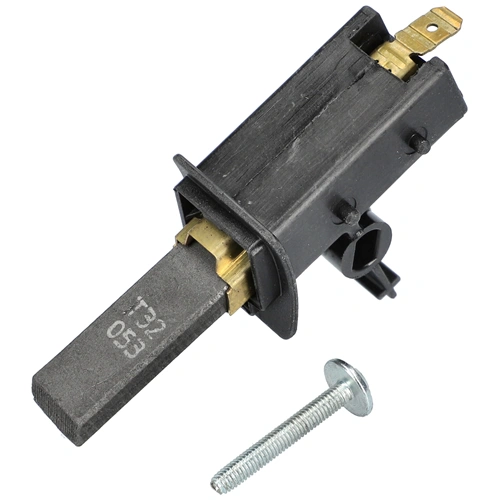 5x12,3x32 mm Szénkefe, sarus, házzal (eredeti) FAGOR mosógép /RENDELÉSRE 1db