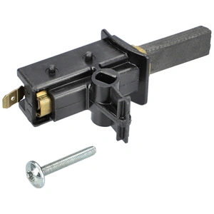 5x12,3x32 mm Szénkefe, sarus, házzal (eredeti) FAGOR mosógép /RENDELÉSRE 1db