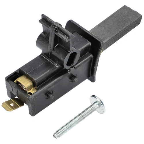 5x12,3x32 mm Szénkefe, sarus, házzal (eredeti) FAGOR mosógép /RENDELÉSRE 1db