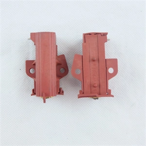 5x12x34 mm Szénkefe, sarus, házzal, (eredeti) CANDY mosógép / RENDELÉSRE (2db/csomag)