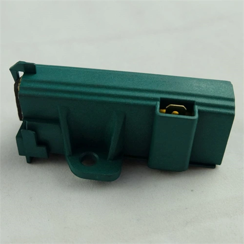 5x12x38 mm Szénkefe, sarus, házzal (eredeti) INDESIT mosógép / RENDELÉSRE