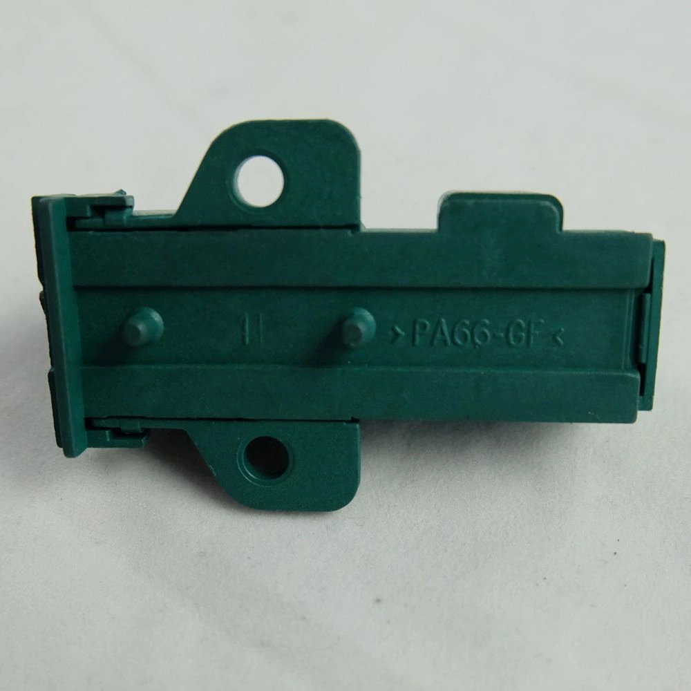 5x12x38 mm Szénkefe, sarus, házzal (eredeti) INDESIT mosógép / RENDELÉSRE