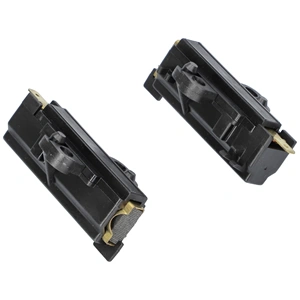 5x13,5x32 mm Szénkefe, sarus, házzal (utángyártott) AEG/ARISTON/CANDY mosógép (2db/csomag)