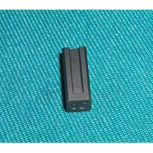 5x5x12,4 mm Szénkefe, hornyolt (univerzális) ZELMER 38 /(1cs=2db) / RENDELÉSRE