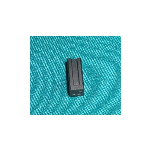 5x5x12,4 mm Szénkefe, hornyolt (univerzális) ZELMER 38 /(1cs=2db) / RENDELÉSRE