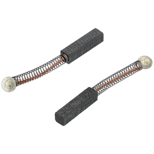 5x5x20 mm EG29 Szénkefe, tányér-sapkás, rugós (univerzális) RAKÉTA porszívó (1cs=2db)