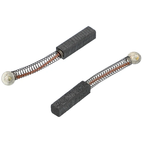 5x5x20 mm EG29 Szénkefe, tányér-sapkás, rugós (univerzális) RAKÉTA porszívó (1cs=2db)