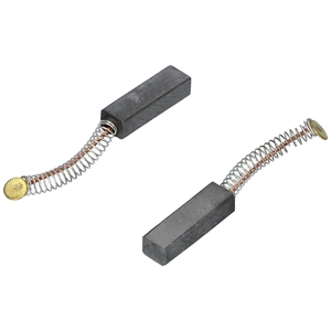 5x6,3x20 mm Szénkefe, tányér-sapkás, rugós (univerzális) (1cs=2db)