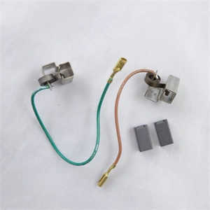 5x7x13 mm Szénkefe, házzal (eredeti) BOSCH robotgép / RENDELÉSRE