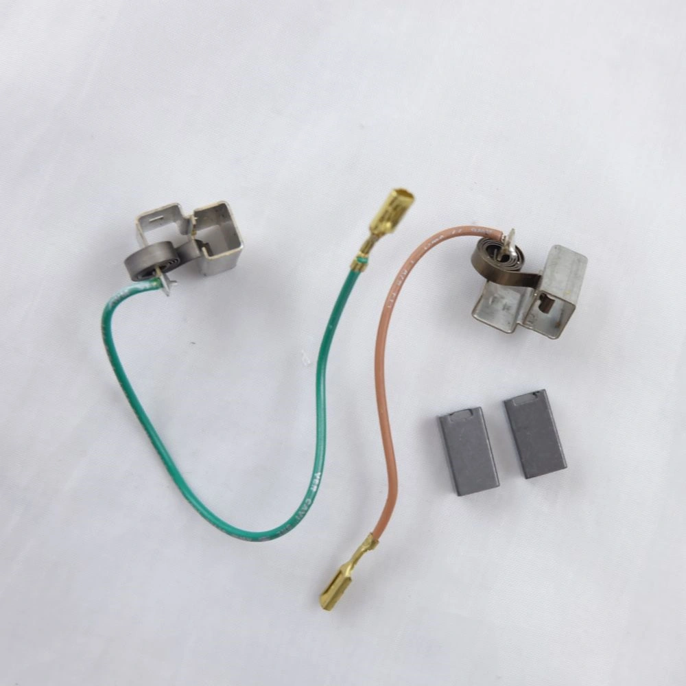 5x7x13 mm Szénkefe, házzal (eredeti) BOSCH robotgép / RENDELÉSRE