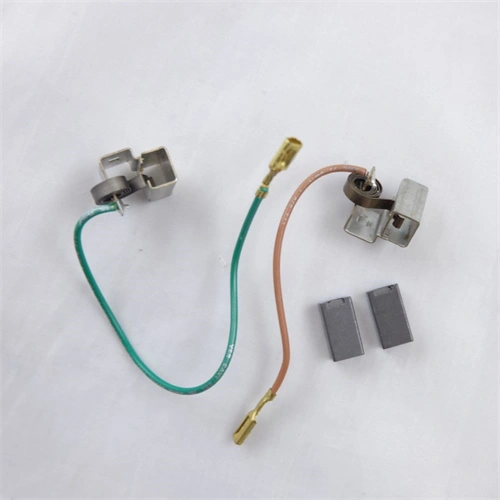 5x7x13 mm Szénkefe, házzal (eredeti) BOSCH robotgép / RENDELÉSRE