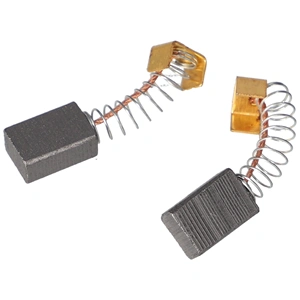 5x8x11,5 mm Szénkefe, füles -sapkás, rugós, horgolt (univerzális) (1 cs=2 db)