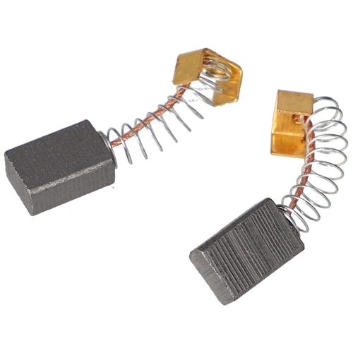 5x8x11,5 mm Szénkefe, füles -sapkás, rugós, horgolt (univerzális) (1 cs=2 db)