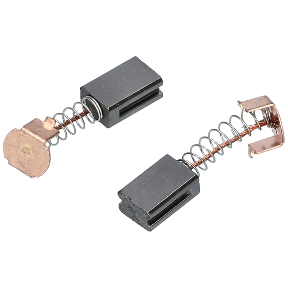 5x8x11 mm Szénkefe füles-sapkás, rugós, hornyolt (univerzális) fúrógéphez (1cs=2db)