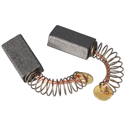 5x8x15 mm Szénkefe, tányér-sapkás, rugós (univerzális) (1 cs=2)