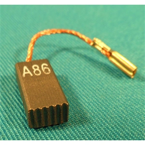 5x8x16 mm A86 Szénkefe, sarus (univerzális) mosógép (1cs=2db)/RENDELÉSRE