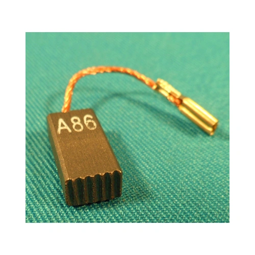 5x8x16 mm A86 Szénkefe, sarus (univerzális) mosógép (1cs=2db)/RENDELÉSRE