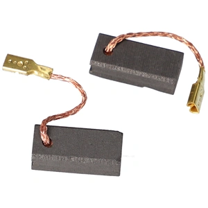 5x8x17,5 mm EG20 Szénkefe, sarus, sarok kivezetéses (univerzális) köszörű (1cs=2db)