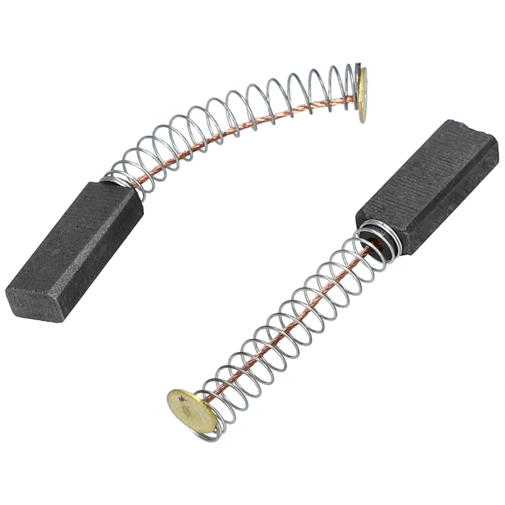 5x8x20 mm LxR5 Szénkefe, tányér-sapkás, rugós (univerzális) RAKÉTA porszívó (1cs=2db)