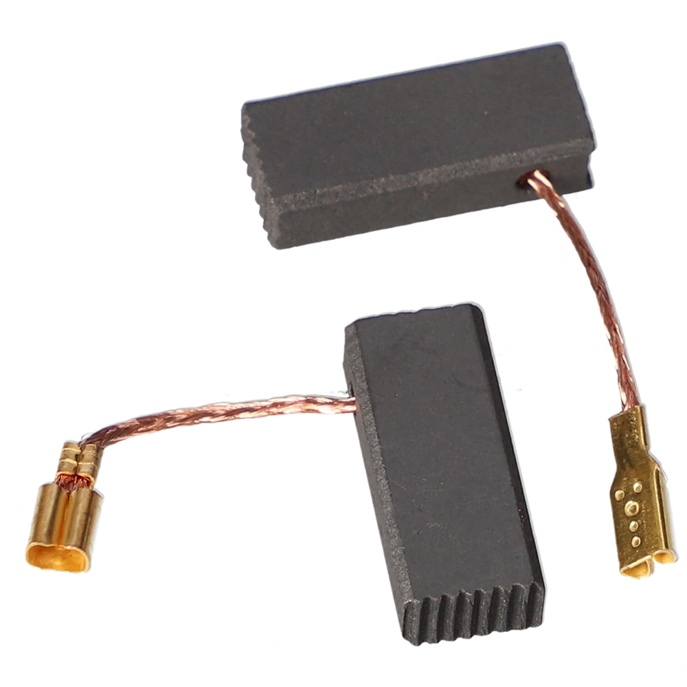 5x8x20 mm Szénkefe, sarus, oldalt kivezetéses (univerzális) (1cs=  2db)