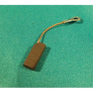 5x8x20 mm Szénkefe, sarus, sarok kivezetéses Orosz fúrógép ipari kéziszerszámgép (1cs=2db) / RENDELÉSRE