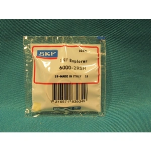 6000 2RS 10x26x8 mm Csapágy (SKF) 