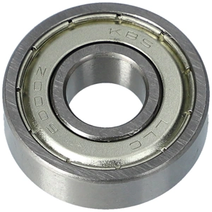 6000 ZZ 10x26x8 mm Csapágy (KBS)