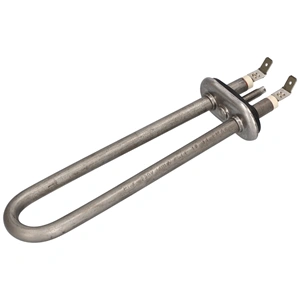 600W Fűtőszál, acél, egyenes, új típusú (eredeti, ELEKTHERMAX) HAJDU K-s bojler