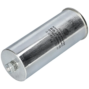 60 uF 450V Kondenzátor, sarus, fémházas (univerzális)  klíma
