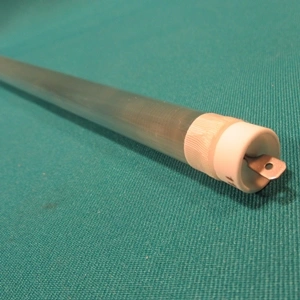 615W 115V fűtőbetét 30cm üvegcsöves WHIRLPOOL mikro/RENDELÉSRE