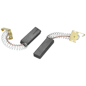 6,1x10x32 mm Szénkefe, tányér-sapkás,  rugós (univerzális) ETA porszívó (1cs=2db)
