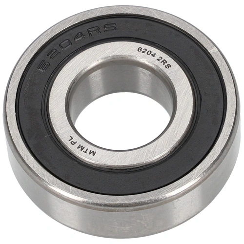 6204 2RS 20x47x14 mm Csapágy (MTM)